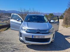 Citroen - C4 Aircross - 1.6hdi