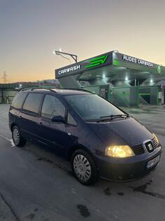 Seat - Alhambra - 1.9tdi