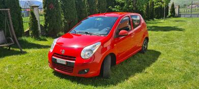 Suzuki - Alto - 1,0 Benzin