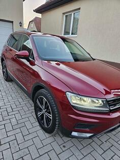 Volkswagen - Tiguan - 2.0 TDI