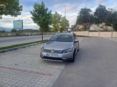 Volkswagen - Passat Alltrack - 2.0TDI