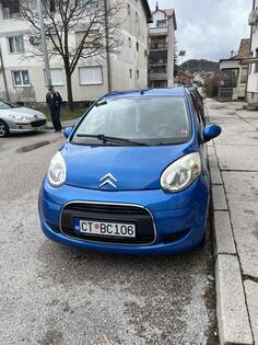 Citroen - C1 - 1.0 l 402441823