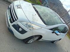 Peugeot - 3008 - 2.0 hdi hibrit