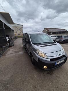 Citroen - Jumpy - 2.0 HDI