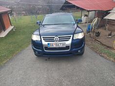 Volkswagen - Touareg - 2.5 R5