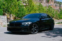 BMW - 540 - 540d Xdrive hybrid