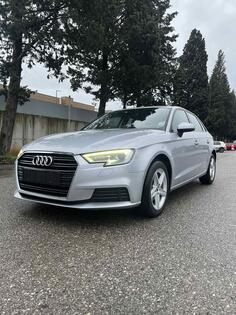 Audi - A3 - Automatik 1.6 TDI 115ks