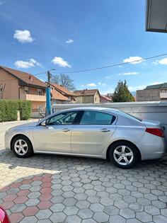 Peugeot - 508 - 2.0 HDI