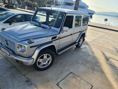 Mercedes Benz - G 500 - 5.0
