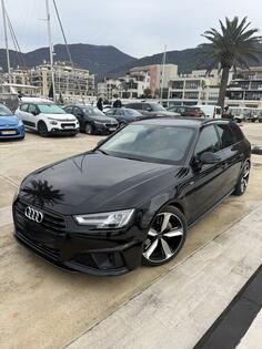 Audi - A4 - Quattro Ultra Black edition