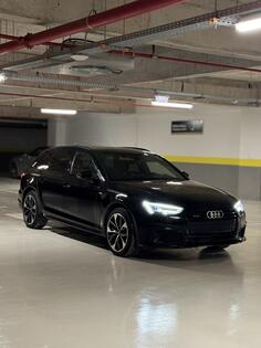 Audi - A4 - Quattro Ultra Black edition
