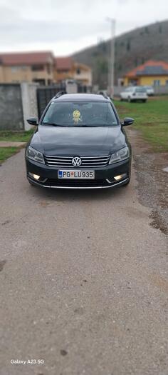 Volkswagen - Passat - 2.0