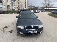 Škoda - Octavia - 1.9