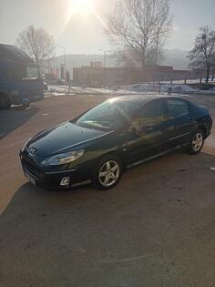 Peugeot - 407 - Hdi
