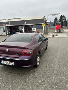 Peugeot - 407 - 2.0 tdi