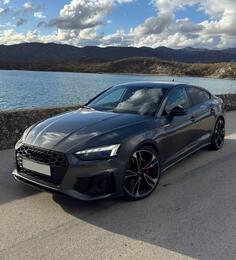 Audi - A5 - SB 50 TDI quattro EDITION ONE