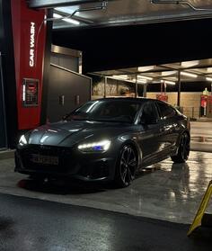 Audi - A5 - SB 50 TDI quattro EDITION ONE