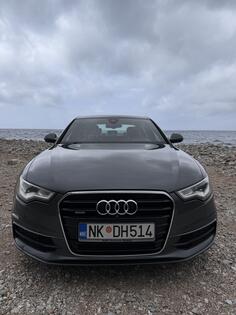 Audi - A6 - 3.0 Quattro