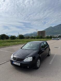 Volkswagen - Golf 5 - 1.9 TDI