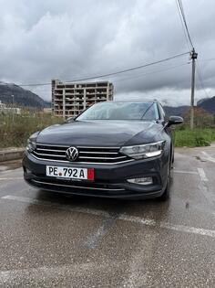 Volkswagen - Passat - 2.0 TDI 110kw