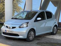 Toyota - Aygo - 1,0