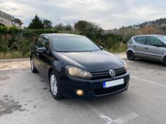 Volkswagen - Golf 6 - 2.0 TDI HIGHLINE