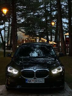 BMW - 116 - 1.5 tdi