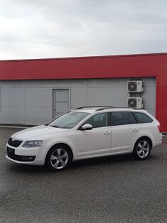 Škoda - Octavia - 1.6 TDI