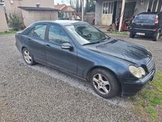 Mercedes Benz - C 200