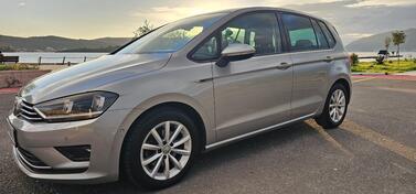 Volkswagen - Golf Sportsvan - 1.6 tdi
