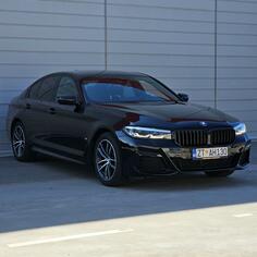 BMW - 520 - d xDrive M-Sport Mhev