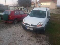 Renault - Kangoo - 1,5dci
