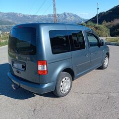 Volkswagen - Caddy - 1.9 TDI