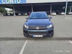 Volkswagen - Touareg - 3.0 TDI