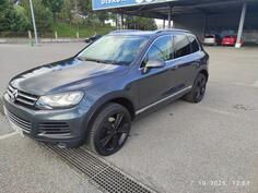 Volkswagen - Touareg - 3.0 TDI