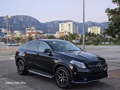Mercedes Benz - GLE 350 - AMG