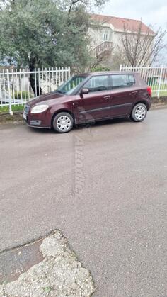 Škoda - Fabia - 1.4