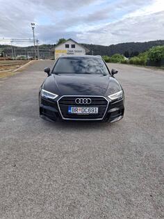 Audi - A3 - 35 tdi 3×S line Facelift