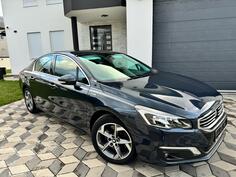 Peugeot - 508 - 2.0 HDI AUTOMATIC