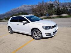 Volkswagen - Golf 7 - 1,6 TDI bluemotion