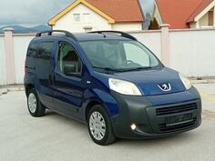 Peugeot - Bipper - 1.3-MJD,KLIMA