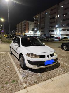 Renault - Megane - 1.5 dci