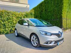 Renault - Scenic -  2020 g. AUTOMATIC