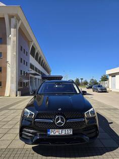 Mercedes Benz - GLE 350 - AMG
