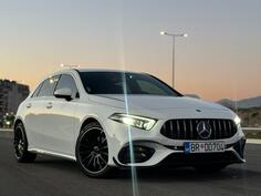 Mercedes Benz - A 200 - AMG 200d