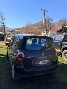 Renault - Modus - 1.5 DCI