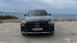Mercedes Benz - GLC 43 AMG