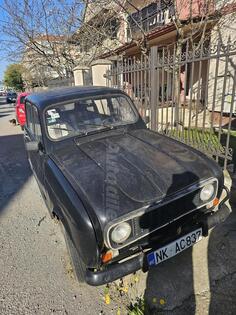 Renault - R 4 - 1.1