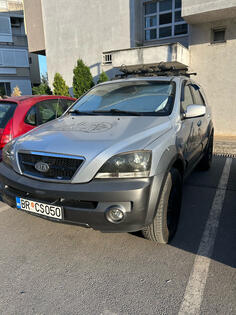 Kia - Sorento - 2.5 CRDI