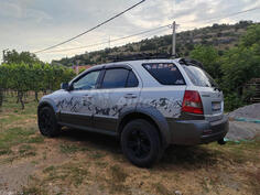 Kia - Sorento - 2.5 CRDI